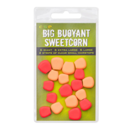 ESP Big Buoyant Sweetcorn Orange/Red