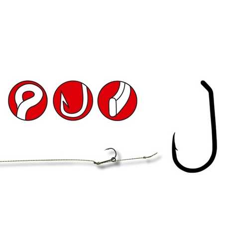 Gamakatsu G-Carp PTFE A1 D-Rig MB