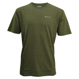 ESP Minimal T-Shirt Olive Green