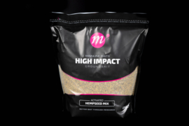 Mainline High Impact Groundbait Hempseed