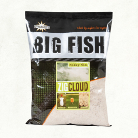 Dynamite Baits Big Fish Zig Cloud Milky Mix