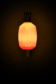 Fox Black Label Dumpy Halo Bobbin Orange