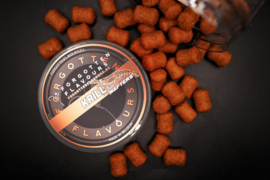 Forgotten Flavours Krill Dumbell Wafters