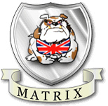 Matrix Dinky Hot Head Body Clear