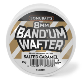 Sonubaits Bandum Wafter 8mm Salted Caramel