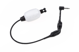 Fox Black Label Dumpy Halo Bobbin White