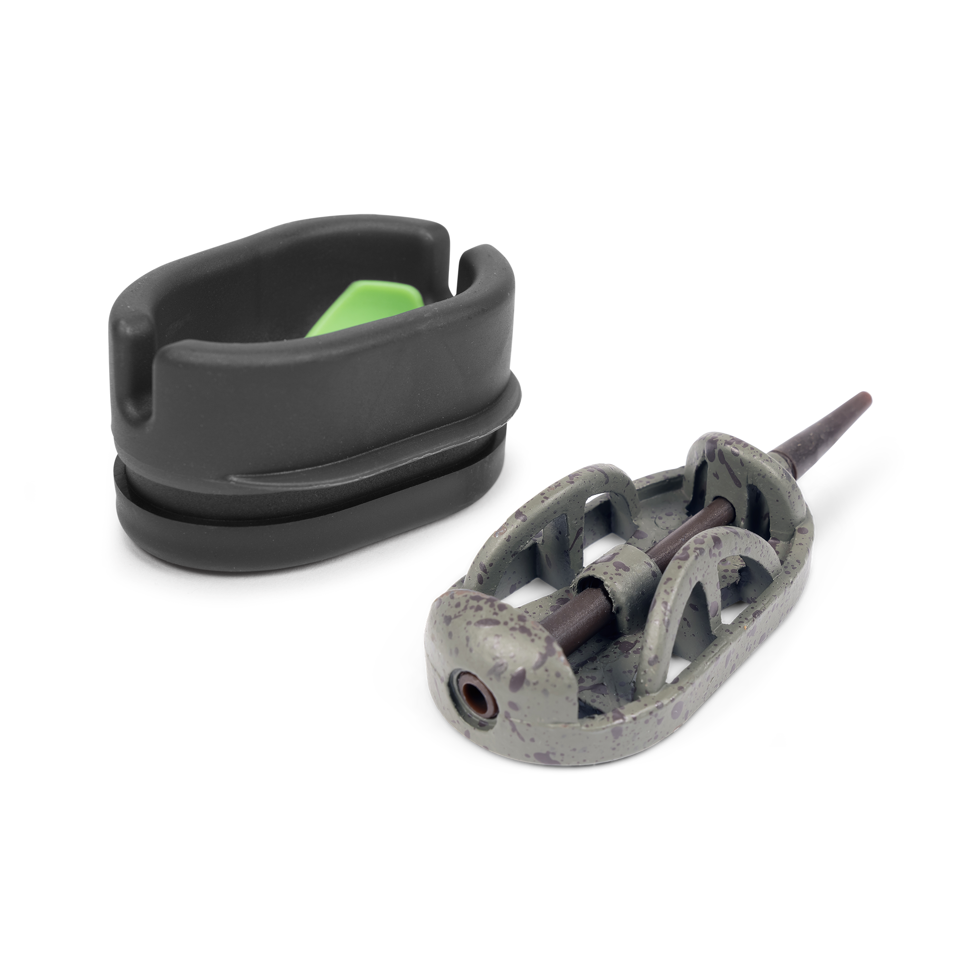 Korum Dura Lead Free Method Feeder & Mould