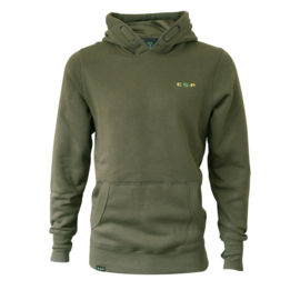 ESP Minimal Hoody Olive