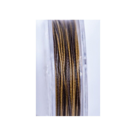 Korum Smokeshield Coated Braid 