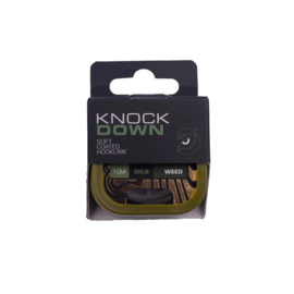 Pole Position Knock Down Soft Coated Weed 20lb