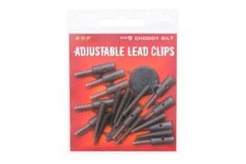 ESP Adjustable Lead Clips Choddy Silt