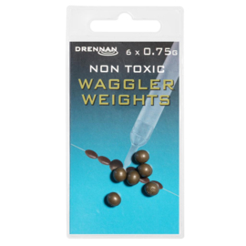 Drennan Waggler Weights 0.75gr