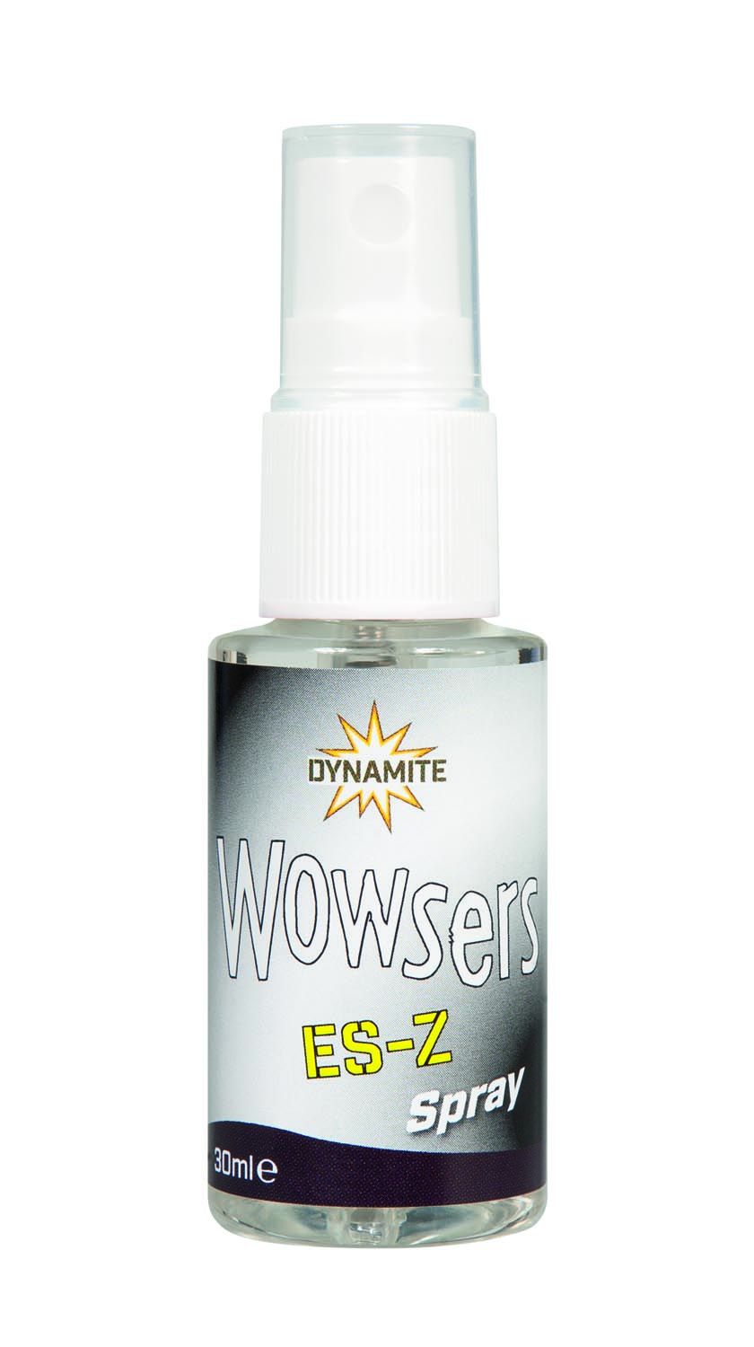 Dynamite Wowsers Bait Spray White