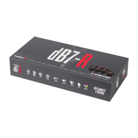 Trakker dB7-R Bite Alarm 3 Rod Set