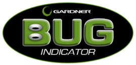 Gardner Mini Bug Indicator Red