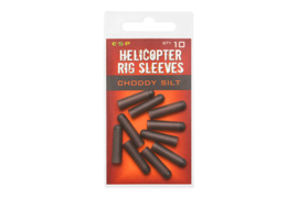 ESP Helicopter Rig Sleeves Choddy Silt