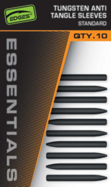 Fox Edges Tungsten  Anti Tangle Sleeves Standard