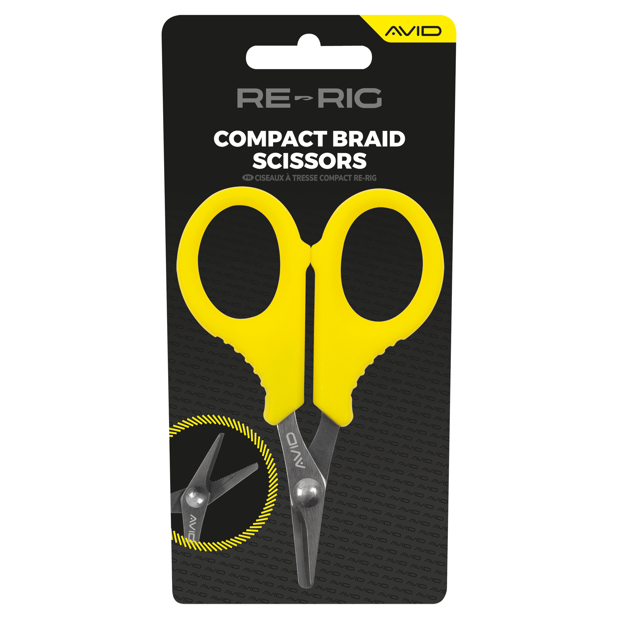 Avid Re-Rig  Compact Braid Scissors