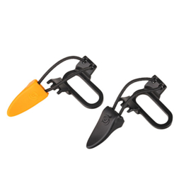 Pole Position Strong Grip Rod Lock Black
