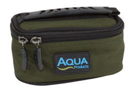 Aqua Black Series Lead & Leader Pouch