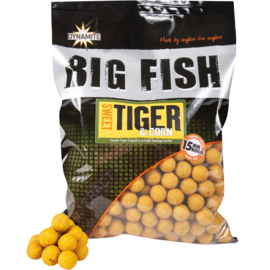 Dynamite Baits Big Fish Sweet Tiger & Corn