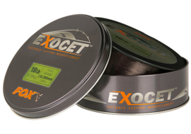 Fox Exocet Mono Trans Khaki 13lb 0.31mm