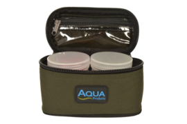 Aqua Black Series Roving 2 Pot Glug Bag