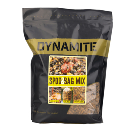 Dynamite Baits Big Fish Spod & Bag Mix