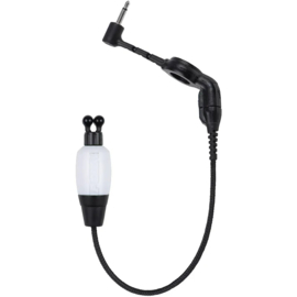 Fox Black Label Dinky Halo Bobbin White