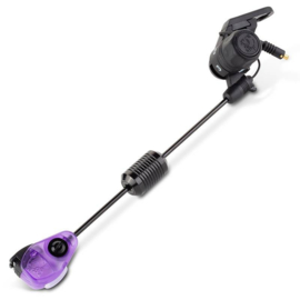 Nash Siren Night Glo Swing Arm Indicator Purple