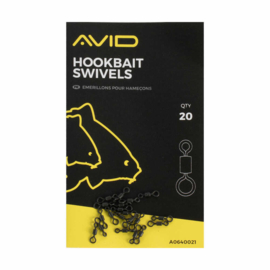 Avid Hookbait Swivels