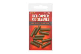 ESP Helicopter Rig Sleeves Weedy Green