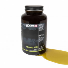 CC Moore Hemp Oil