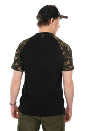 Fox  Camo Raglan T-Shirt