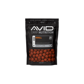 Avid Carp Nutrition Krill 1kg