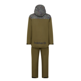 Trakker CR Camo 2 Piece Suit
