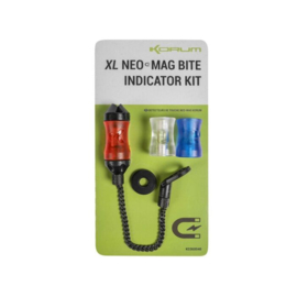 Korum XL Neo Mag Bite Indicator Kit