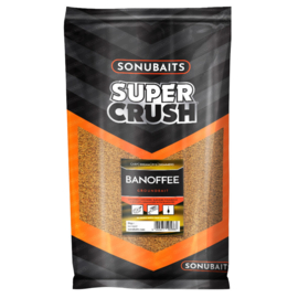 Sonubaits  Supercrush Banoffee Mix