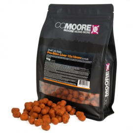CC Moore Pro-Stim Liver  Ready Made Dumbell 15x18mm 5kg