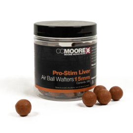 CC Moore Pro-Stim Liver Air Ball Wafter 15mm