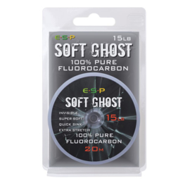 ESP Soft Ghost Fluorcarbon 15lb