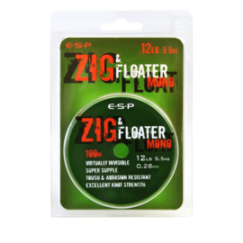 ESP Zig & Floater Mono 12lb