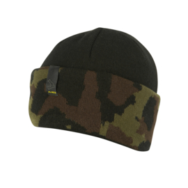 Avid Black & Camo Beanie