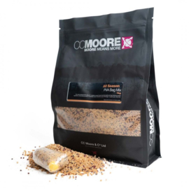 Pellet & Bag Mix