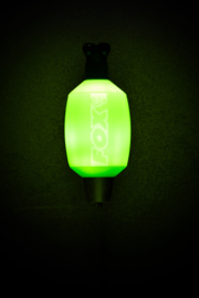 Fox Black Label Dumpy Halo Bobbin Green