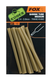 Fox Edges Shrink Tube Medium