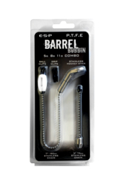 ESP Barrel Bobbins White