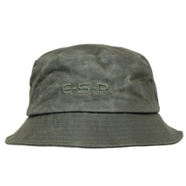 ESP Terry Waxed Bucket Hat