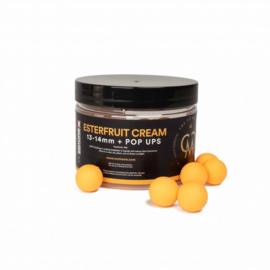Elite Range Esterfruit Cream Pop Ups 14mm
