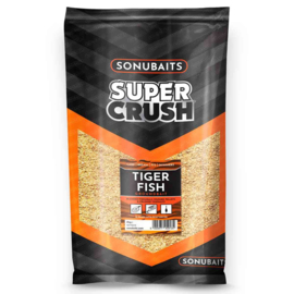 Sonubaits Supercrush Tiger Fish Mix